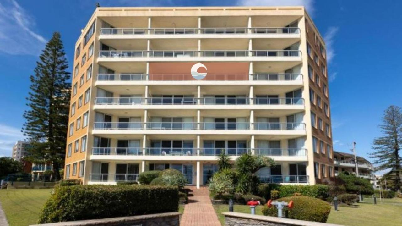 Beachpoint 402 - Linen Not Included 福斯特 外观 照片